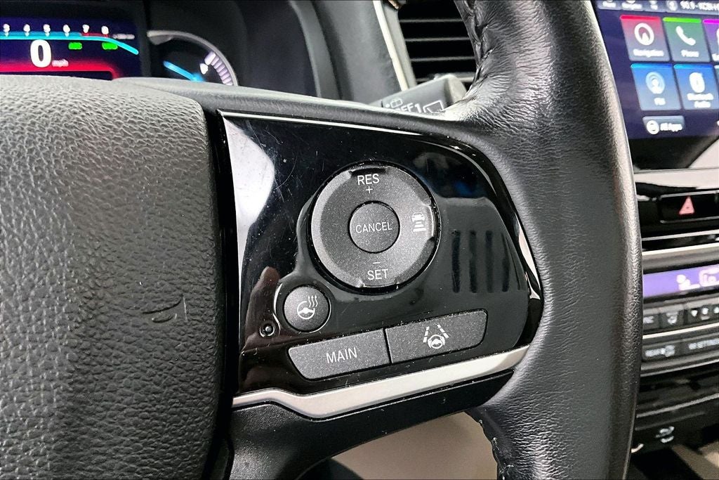 2022 Honda Pilot Elite