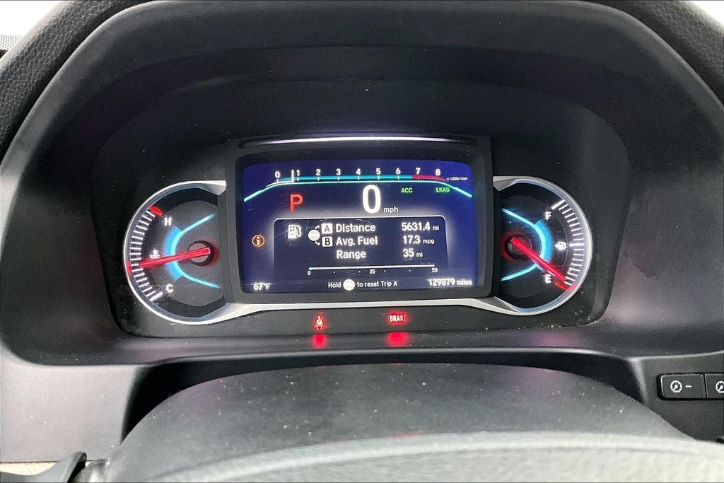 2022 Honda Pilot Elite