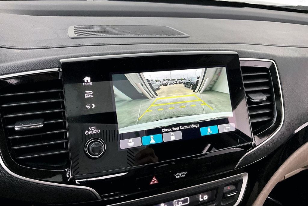 2022 Honda Pilot Elite