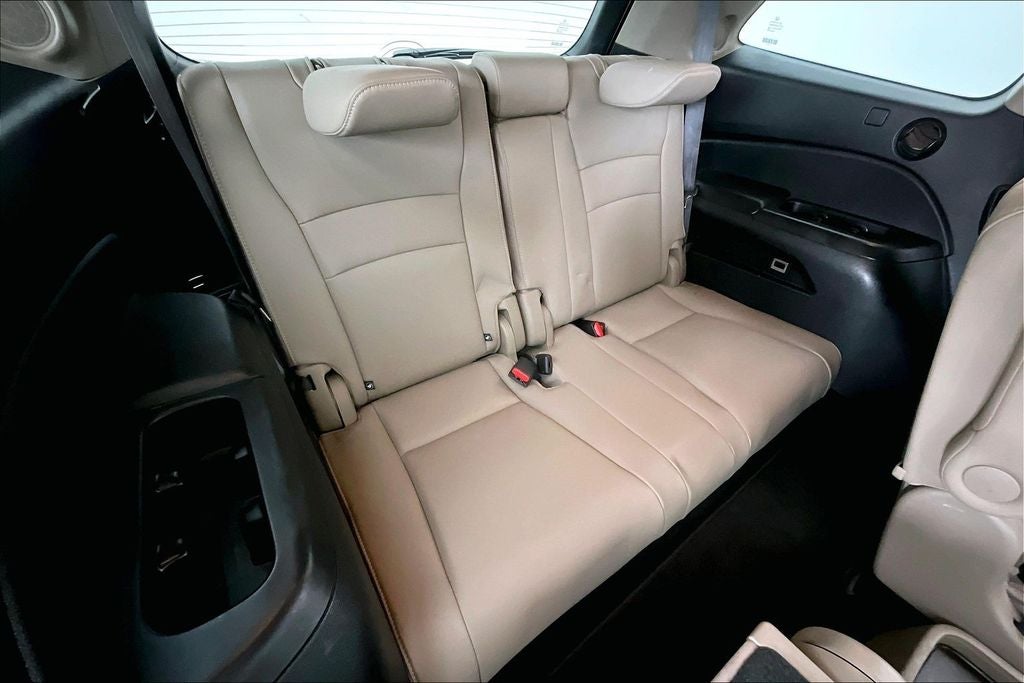 2022 Honda Pilot Elite