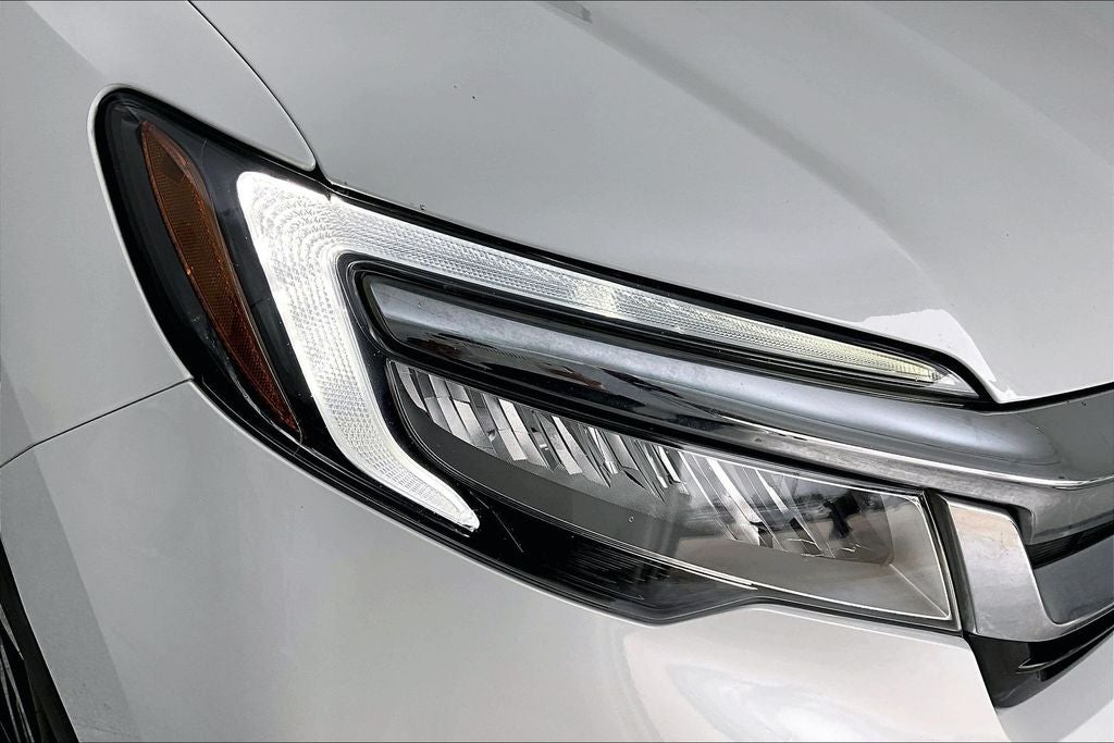 2022 Honda Pilot Elite