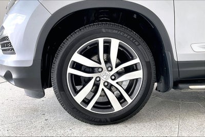 2017 Honda Pilot Elite