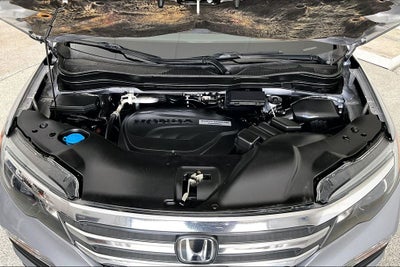2017 Honda Pilot Elite