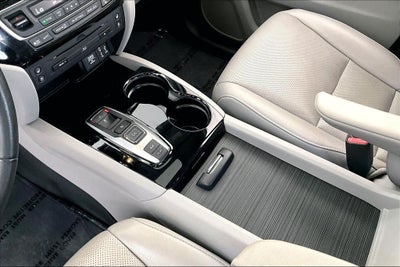 2017 Honda Pilot Elite
