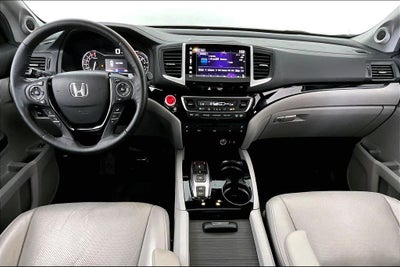 2017 Honda Pilot Elite
