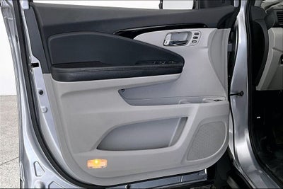 2017 Honda Pilot Elite