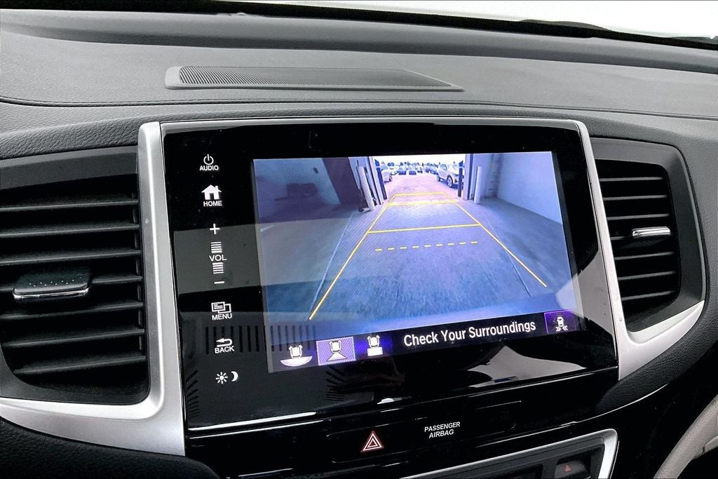 2017 Honda Pilot Elite