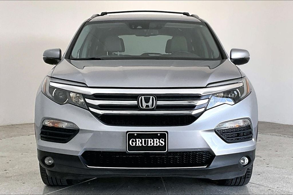 2017 Honda Pilot Elite