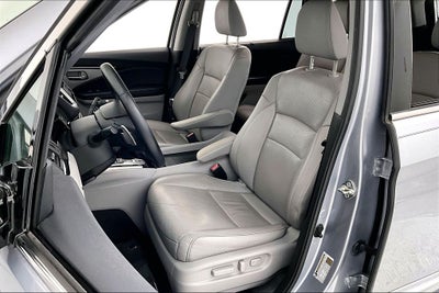 2017 Honda Pilot Elite