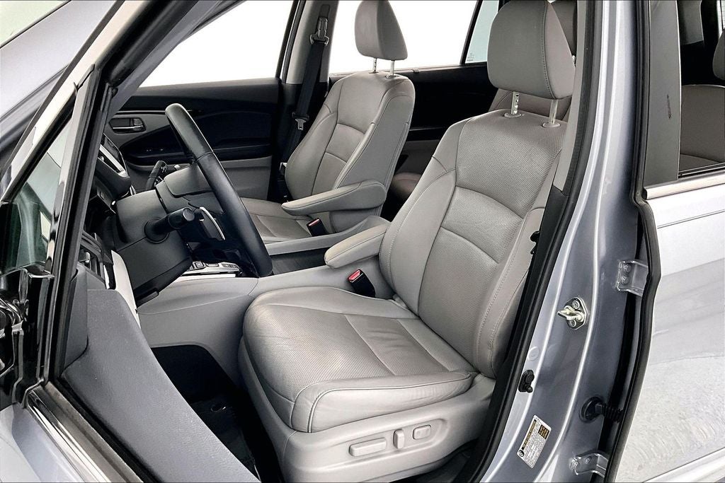 2017 Honda Pilot Elite