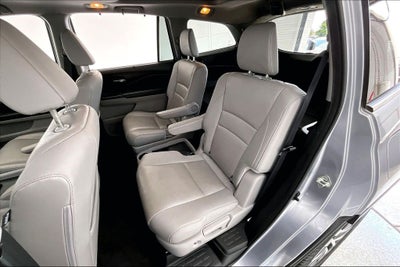 2017 Honda Pilot Elite