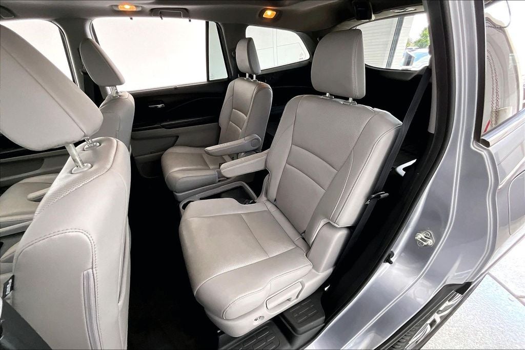 2017 Honda Pilot Elite