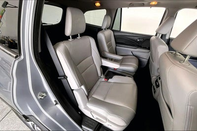 2017 Honda Pilot Elite