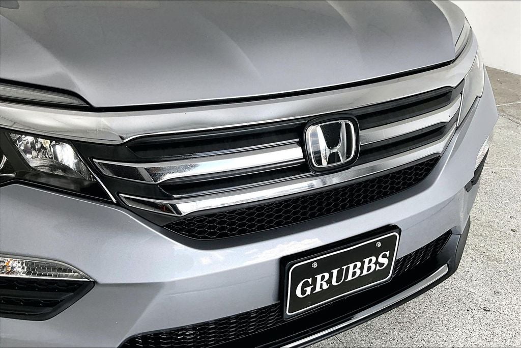 2017 Honda Pilot Elite