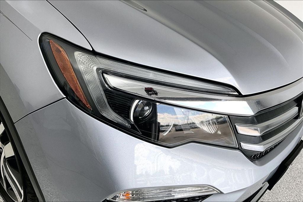 2017 Honda Pilot Elite