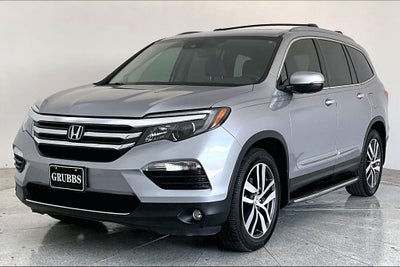 2017 Honda Pilot Elite