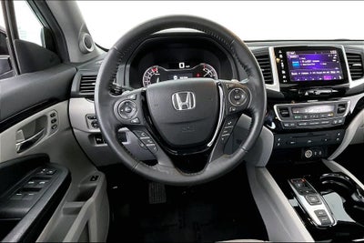 2017 Honda Pilot Elite