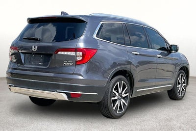 2019 Honda Pilot Elite