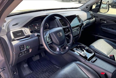 2019 Honda Pilot Elite