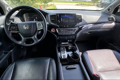 2019 Honda Pilot Elite