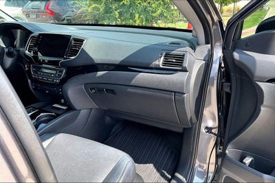 2019 Honda Pilot Elite