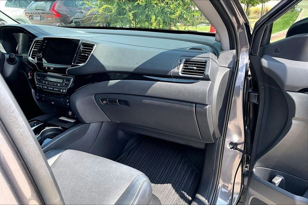 2019 Honda Pilot Elite
