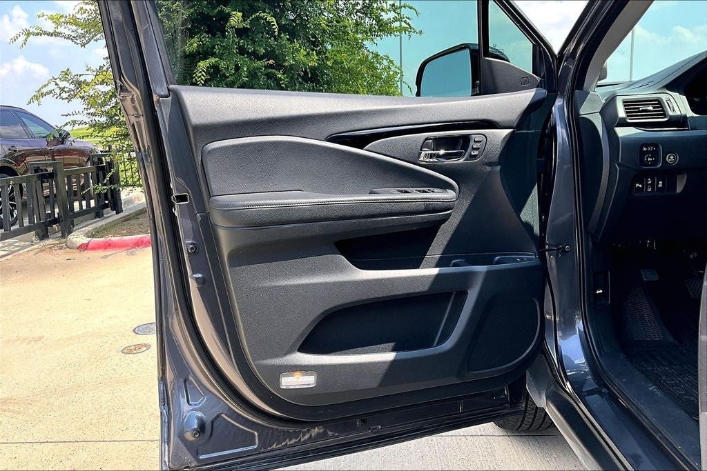 2019 Honda Pilot Elite