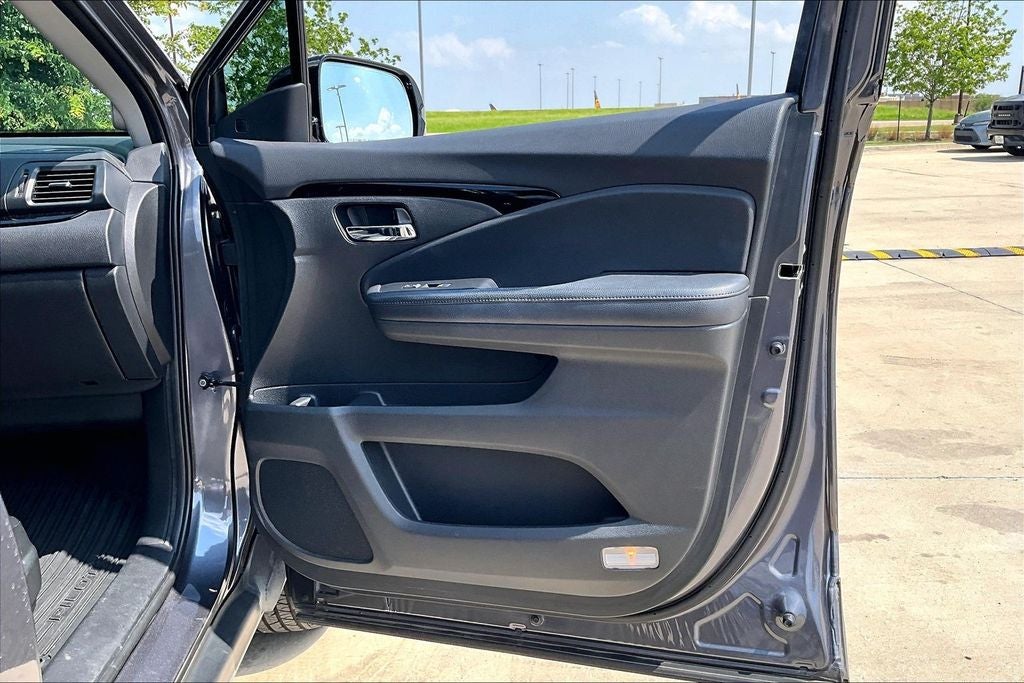 2019 Honda Pilot Elite