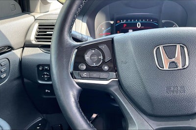 2019 Honda Pilot Elite