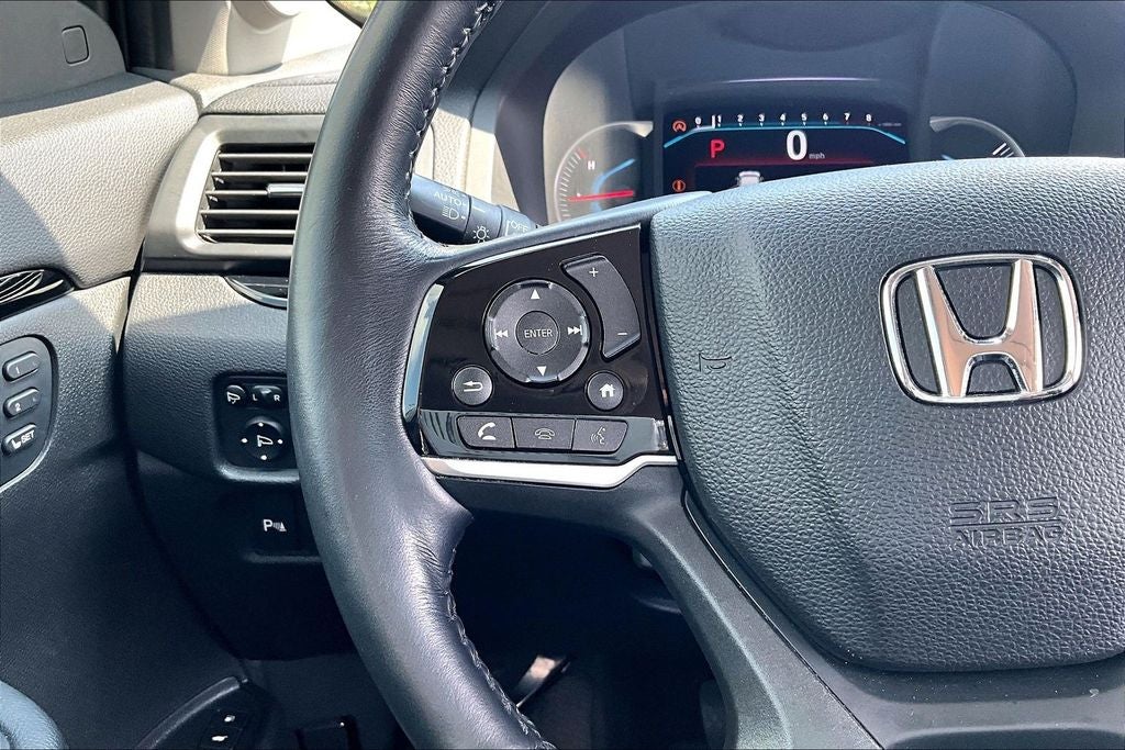 2019 Honda Pilot Elite
