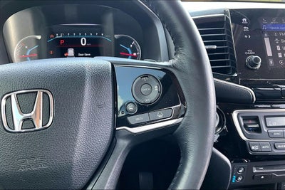 2019 Honda Pilot Elite