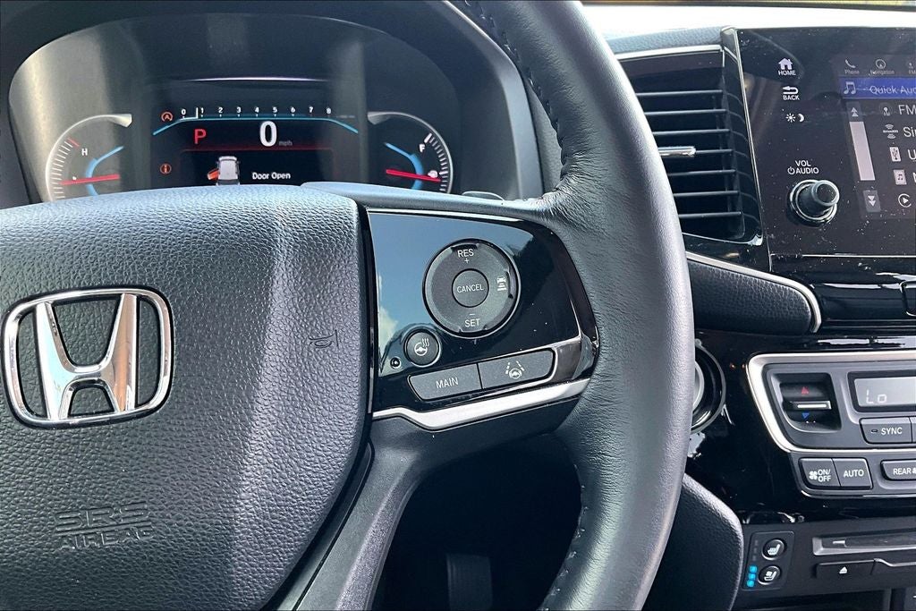 2019 Honda Pilot Elite