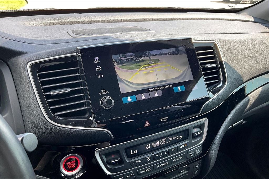 2019 Honda Pilot Elite