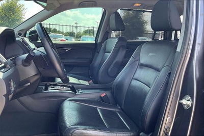 2019 Honda Pilot Elite