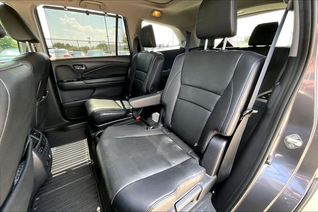 2019 Honda Pilot Elite