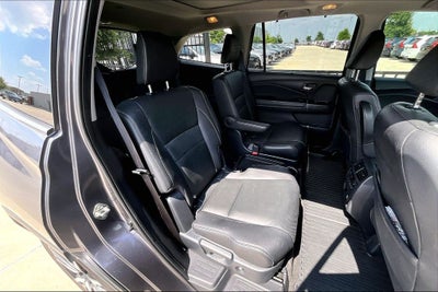 2019 Honda Pilot Elite