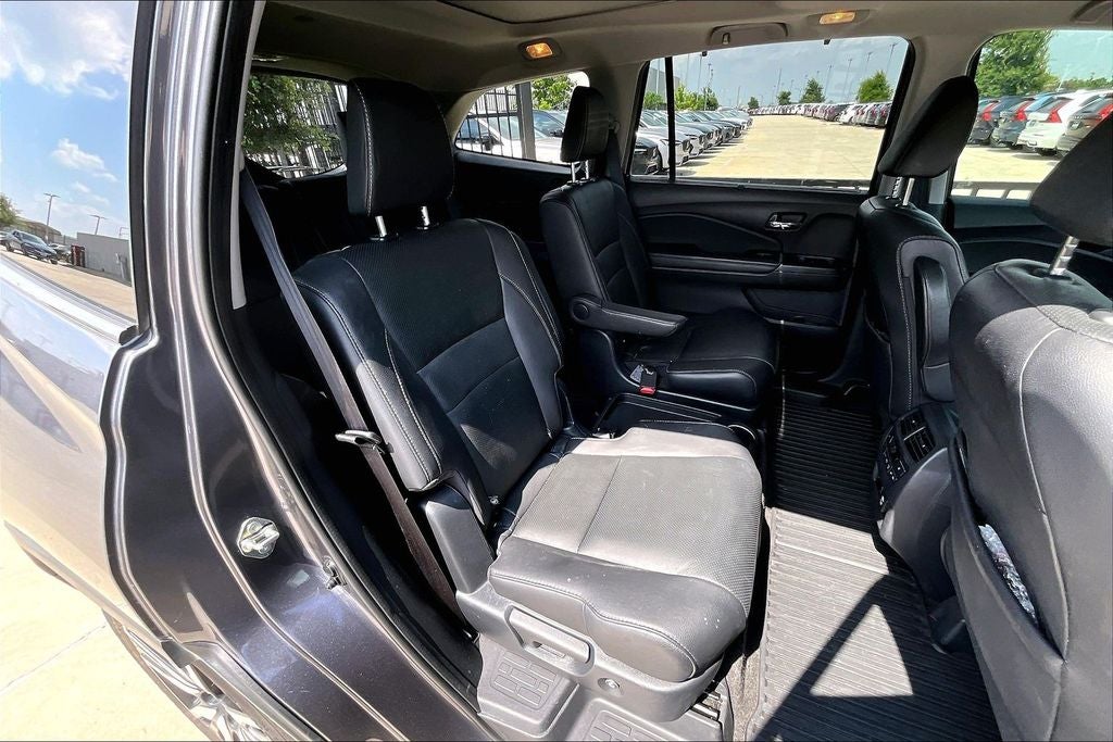 2019 Honda Pilot Elite