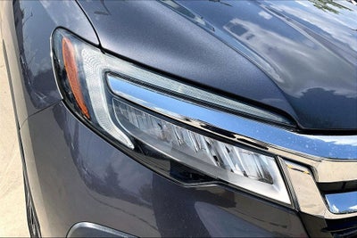 2019 Honda Pilot Elite
