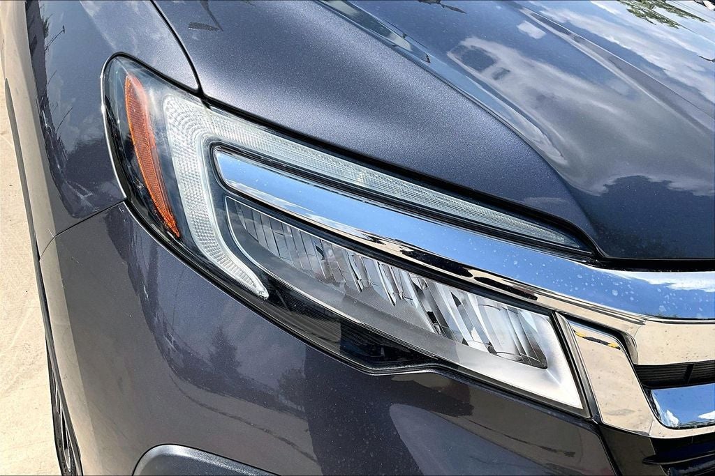 2019 Honda Pilot Elite