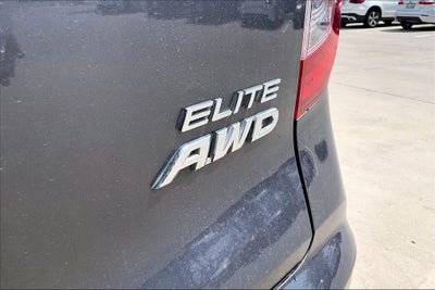 2019 Honda Pilot Elite
