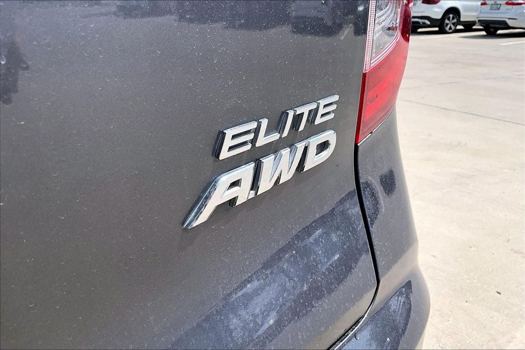 2019 Honda Pilot Elite