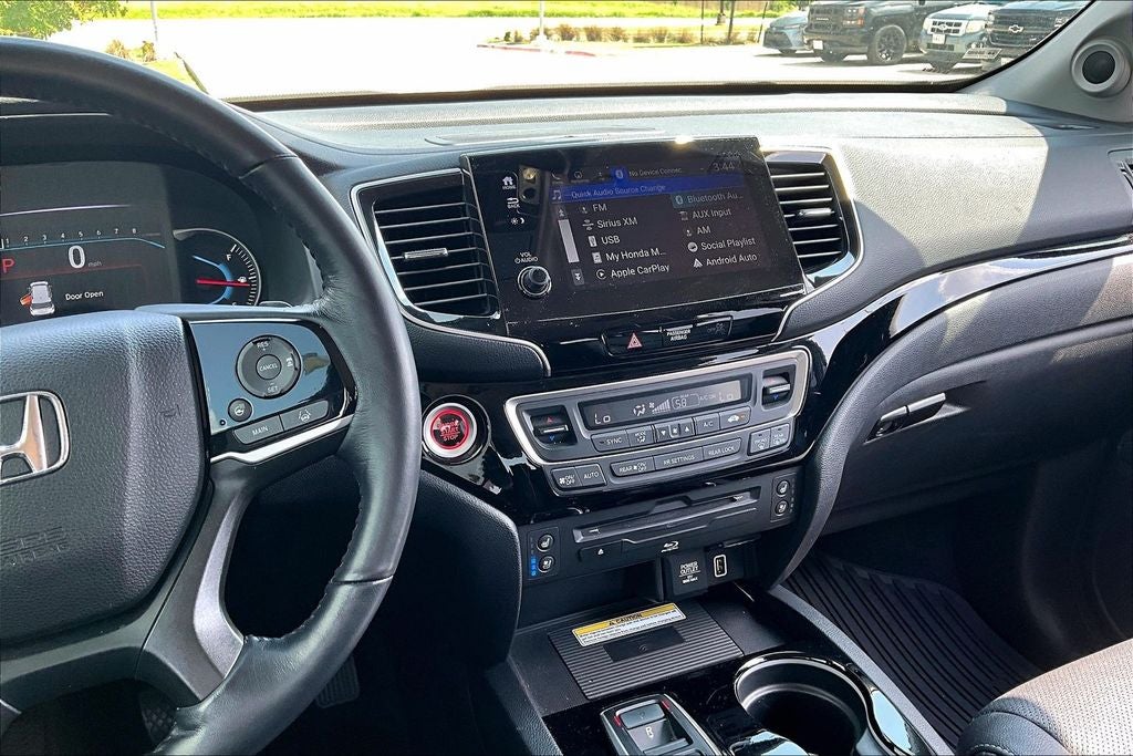 2019 Honda Pilot Elite