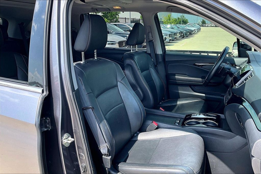 2019 Honda Pilot Elite