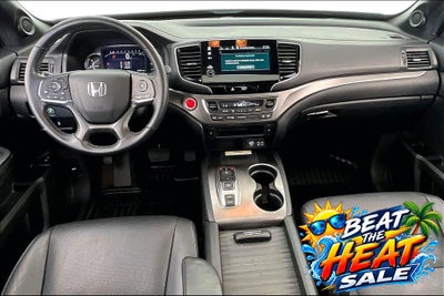 2022 Honda Passport EX-L
