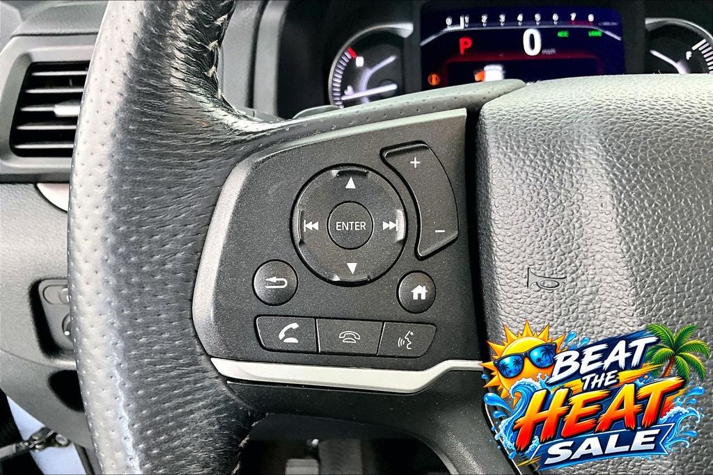 2022 Honda Passport EX-L