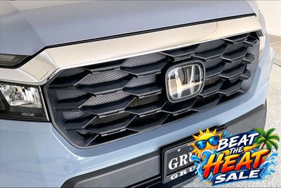 2022 Honda Passport EX-L