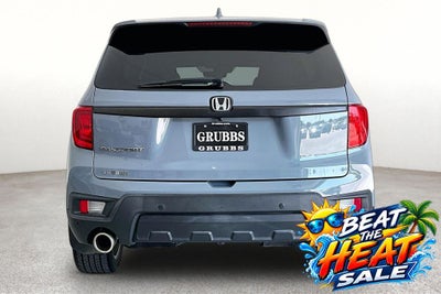 2022 Honda Passport EX-L