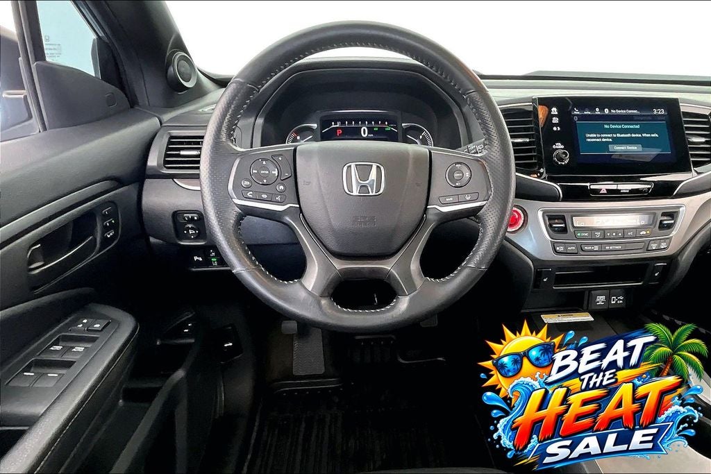 2022 Honda Passport EX-L