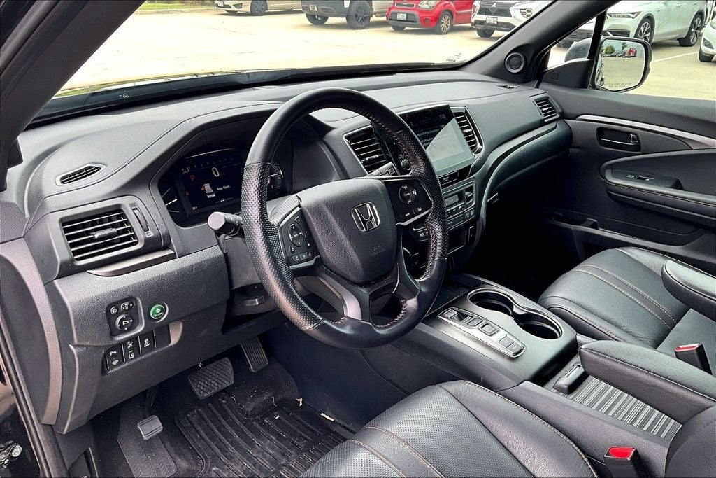 2023 Honda Passport TrailSport