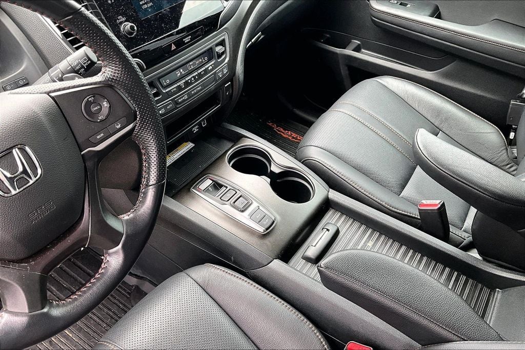 2023 Honda Passport TrailSport